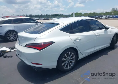 2023 Acura Integra z USA, uszkodzony, nr VIN 19UDE4H22PA016657
